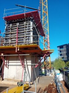 Sistemas de encofrado en Igualada - Sergogrup